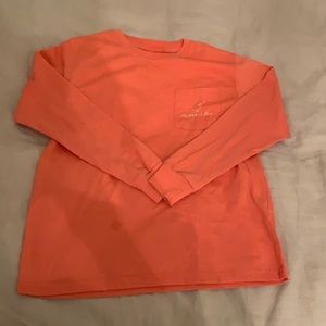 orange pumpkin shirt